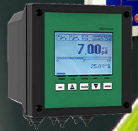 pH controllers for continuous monitoring and accuracy with precision for all types of application's 