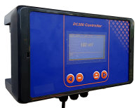 Redox and conductivity controller self explanatory display with advanced programming functions 100230v power supply