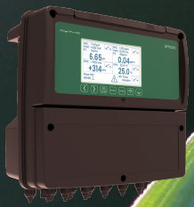 Multi function measurement controller's for pH-reodox and conductivity with advanced technology and remote programming access