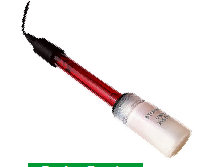 Redox (orp) electrode with epoxy body exceptional performance low maintenance and long service life.