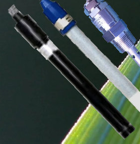 Conductivity CTK sensors for wastewater-irrigation-drinking water-cooling water and salt water applications
