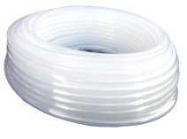 PTFE (PolyTetraFluoroEthylene) tubing offers numerous advantages being resistant to almost all aggressive chemicals