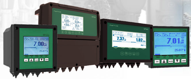 Redox controllers and Redox instruments