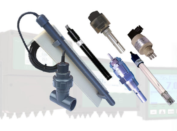 Conductivity probes robust design exceptional measurement precision 