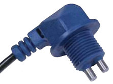 Conductivity probe for inline installation exceptional measurement and accuracy 