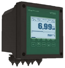 Conductivity controller wall mounted
