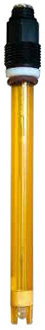 pH probe for cooling towers, chemical manufacturing, wastewater and pharmaceutical fermentation applications