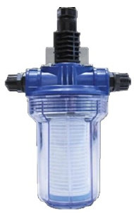 pH and redox electrode transparent probe holder for multiple water treatment applications