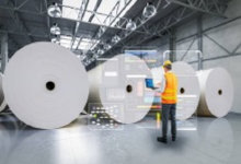 Dosing equipment for chemical water treatment in pulp and paper manufacturing processes