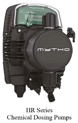 Automatic pH and Redox dosing systems flow rates 0.4�110 lts/hr for multiple water treatment applications