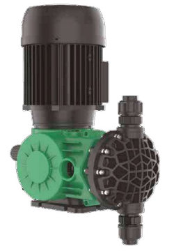 Motor-driven diaphragm pumps with assisted vacuum system robust design flow rates to 1200 litres/Hr excellent reliability and performance