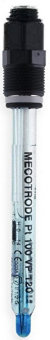 High temperature 130�C pH sensor suitable for boiler, steam-in-place and petrochemical processing applications