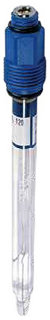 High temperature double-junction redox orp probe for cooling towers, ozone, galvanic processes and swimming pools applications 