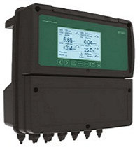 Multi parameter digital controllers