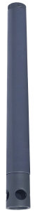 submersible pH and redox electrode housing for tanks available in 0.5 meter to 2.0 meters